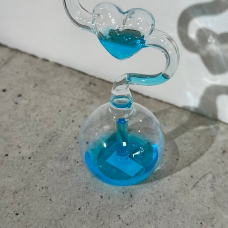 Blue Heart Boiler