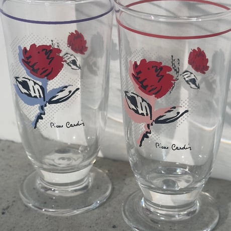 Rose Mini Glass