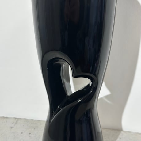 Heart Hole Vase