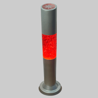 Big Star Glitter Lamp