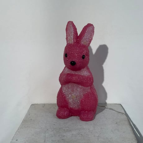 3D Rabbit Lamp