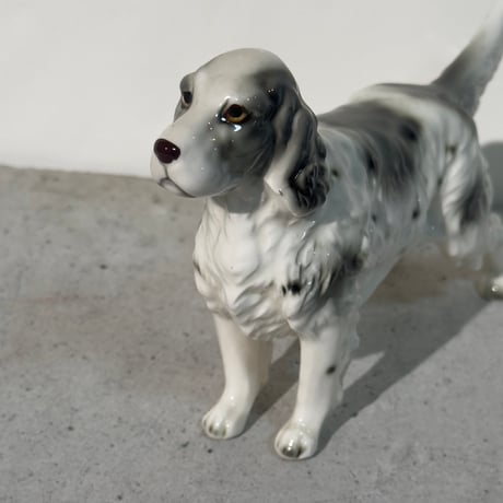Ceramic Dog Object