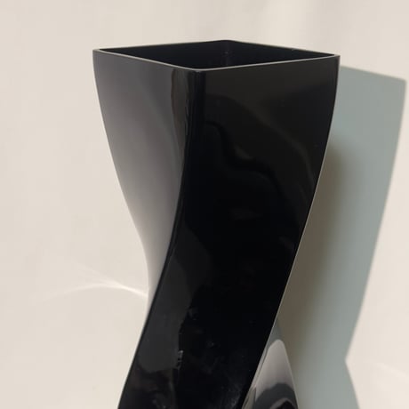 Modern Twist Vase