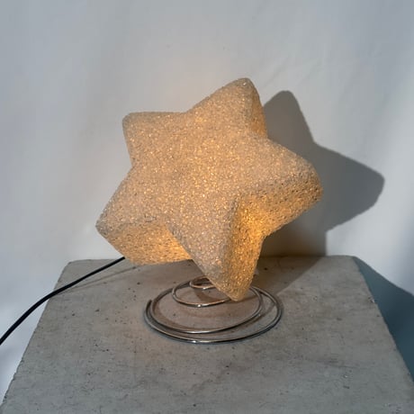3D Star Lamp