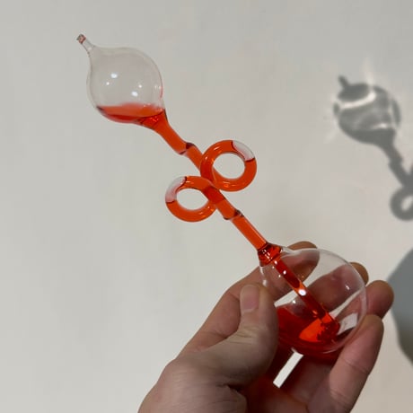 Red Hand Boiler