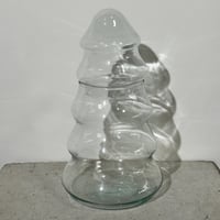 Tree Glass Bottle