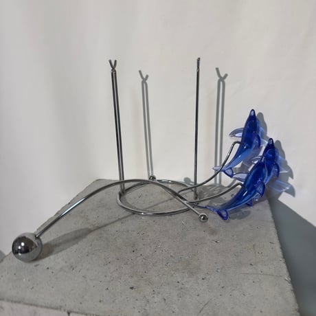 Swing Dolphin Object
