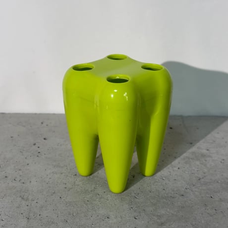 Teeth Toothbrush Stand