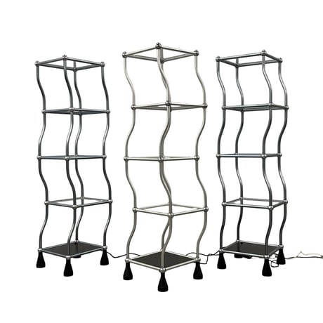 Kinetic Art Shelf (受注販売)