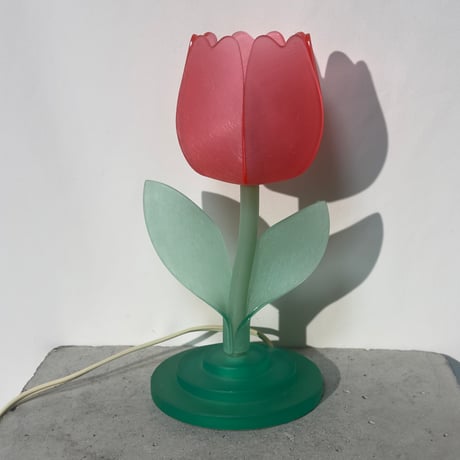 Tulip Stand Lamp