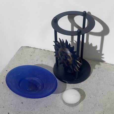 Sun Candle Stand