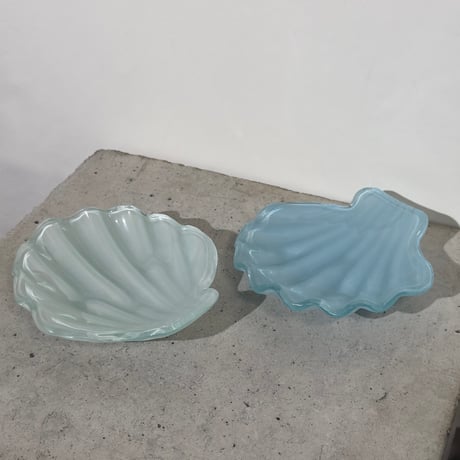 Glass Shell Plate