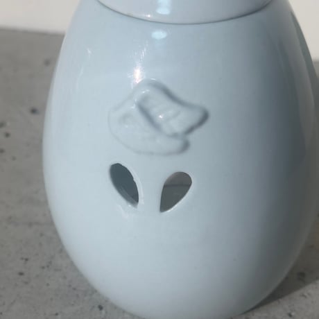 Egg Aroma Candle