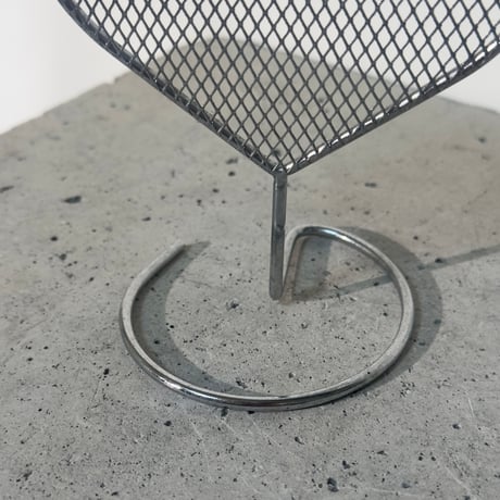 Silver Heart Stand