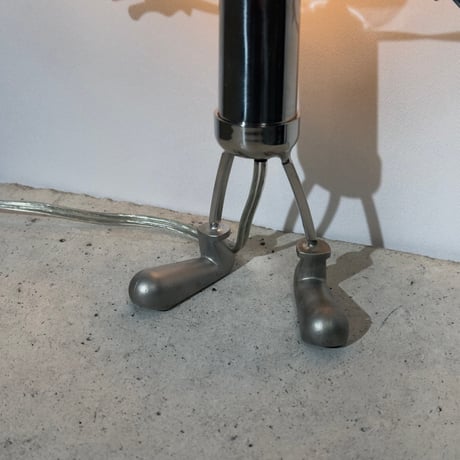 Humanoid Robot Lamp