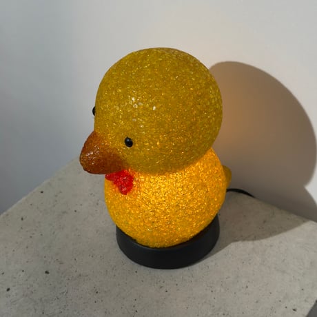 3D Chick Lamp