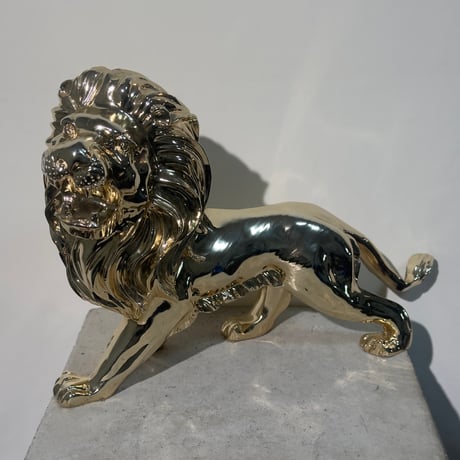 Golden Lion Object
