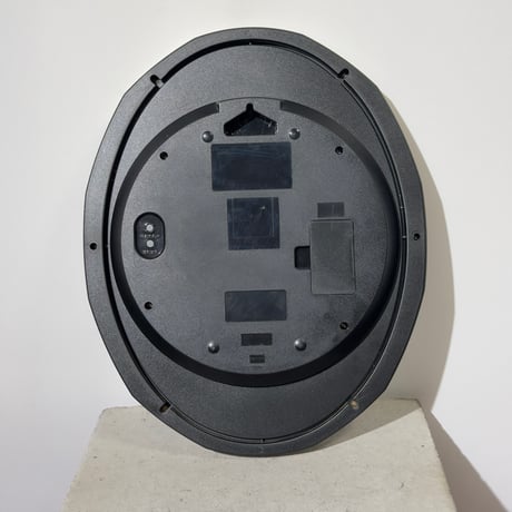 Dolphin Luminous Clock