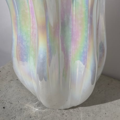 Aurora Glass Vase