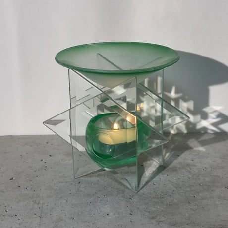 Star Candle Stand