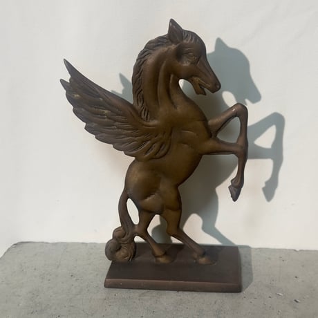 Steel Pegasus