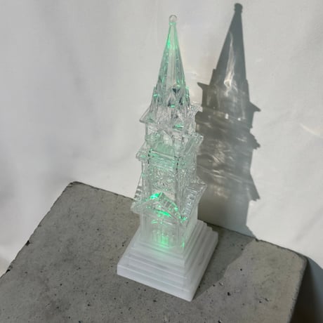 Crystal Castle Light