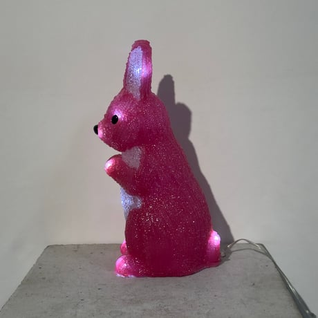 3D Rabbit Lamp