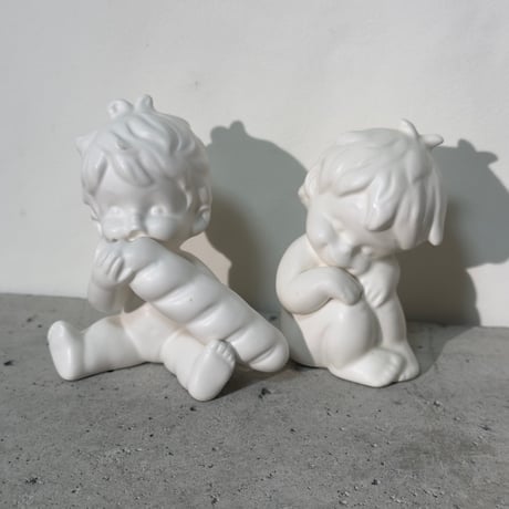 Skip Baby Figurine