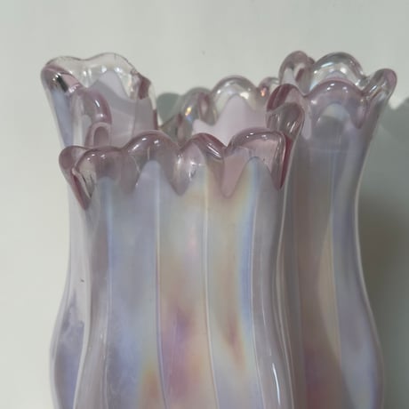 Pink Aurora Vase