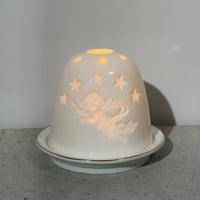 Angel Pot Lamp