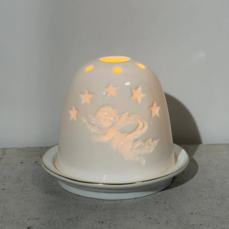 Angel Pot Lamp