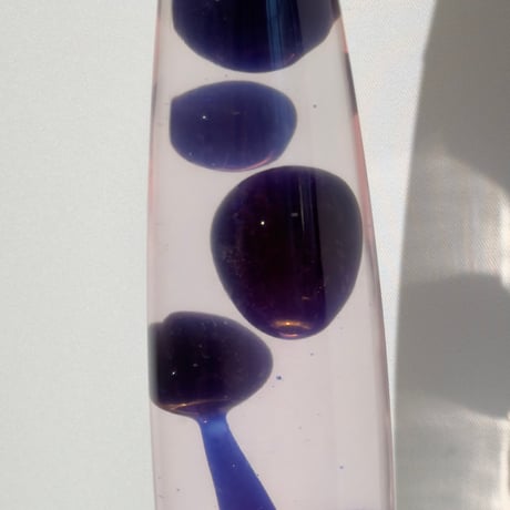 Purple Lava Lamp