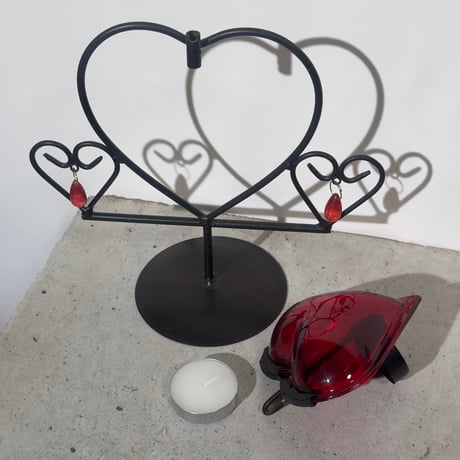 Heart Candleholder