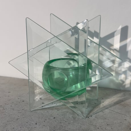 Star Candle Stand
