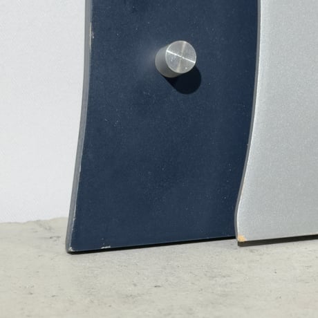 Wavy Modern Clock