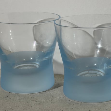 Light Blue Glass