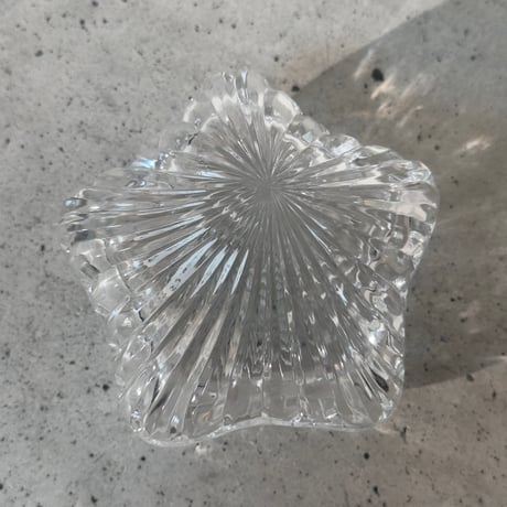 Star Glass Box