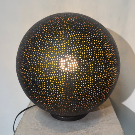 Black Hole Ball Lamp