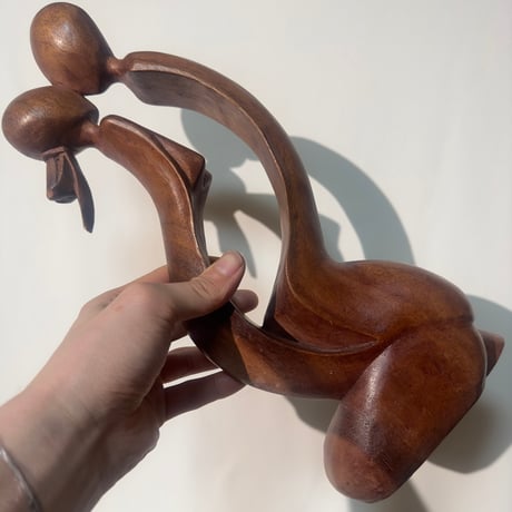 Woody Lovers Object