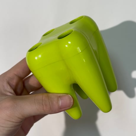 Teeth Toothbrush Stand