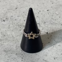 Star Belt Ring