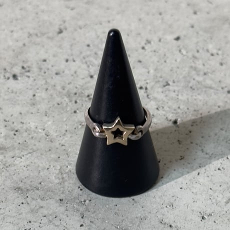 Star Belt Ring