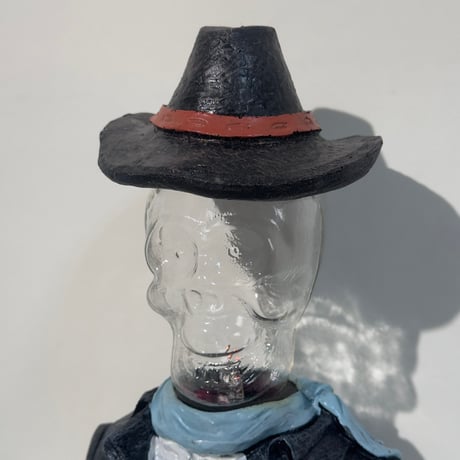 Plasma Skull Man