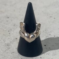 Angel Heart Ring