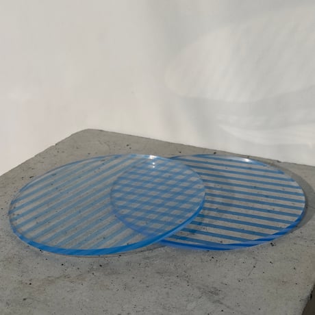 Acrylic Pop Plate