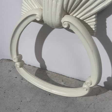 Shell Towel Hanger