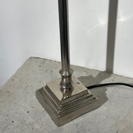 Fur Stand Lamp
