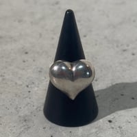 Big Heart Ring