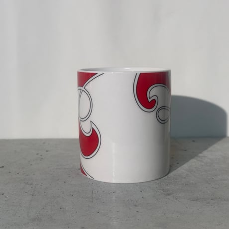 Fire Tribal Mug