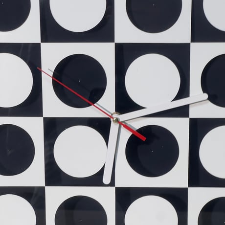 Modern Dot Clock
